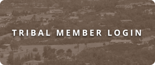 Tribal Member Login