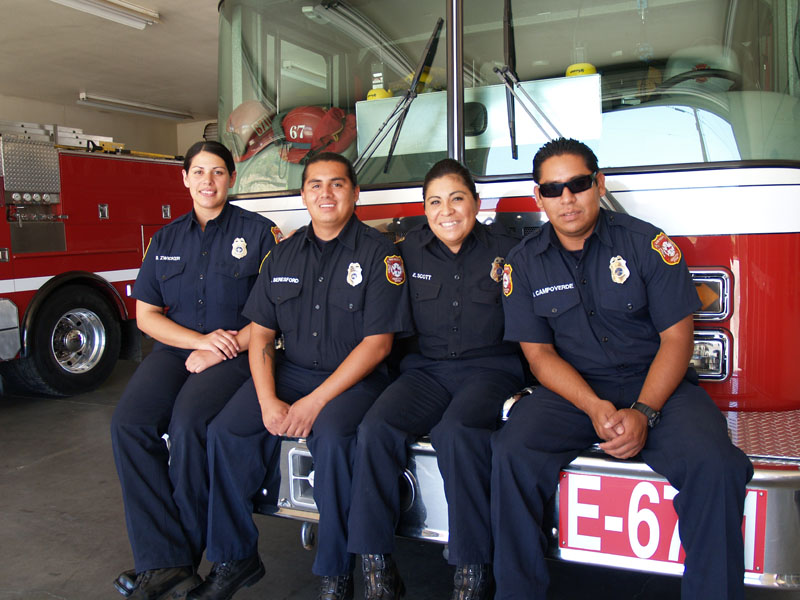 San Pasqual Fire Department