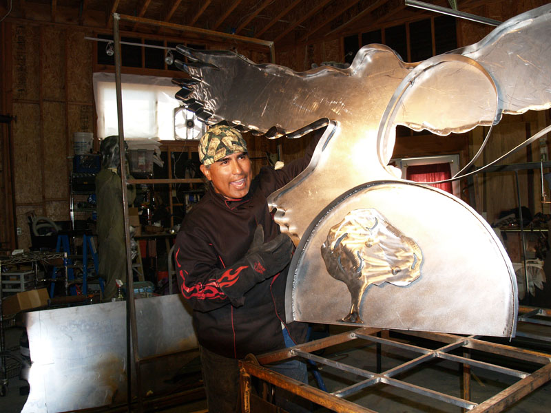 Johnny Bear Contreras