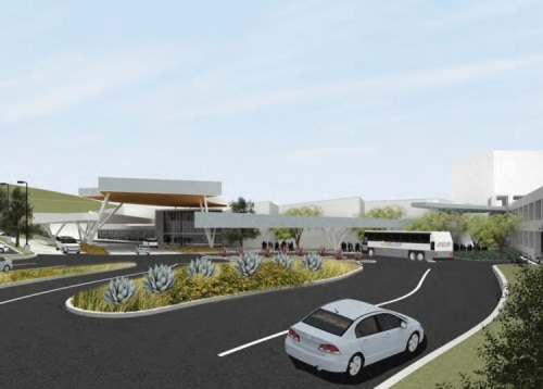 Valley View Casino Expansion