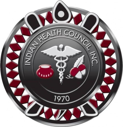 Indian Health Council logo