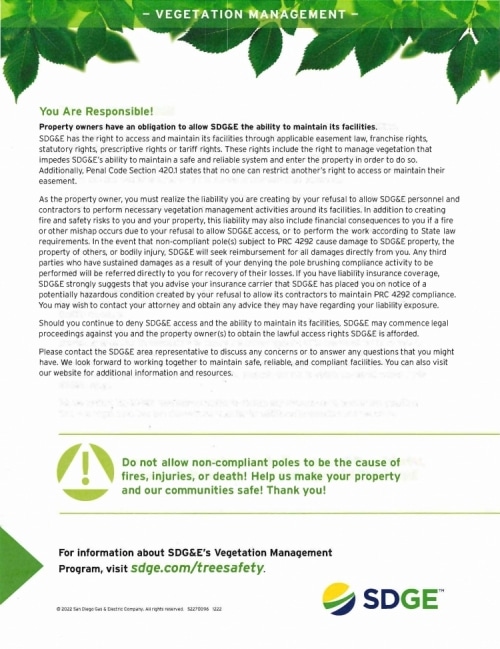 PB Supplemental Refusal Form