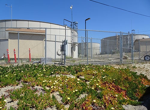 Domestic Water Site