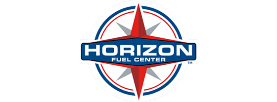 Horizon Fuel Center Logo Horizon Fuel Center Logo