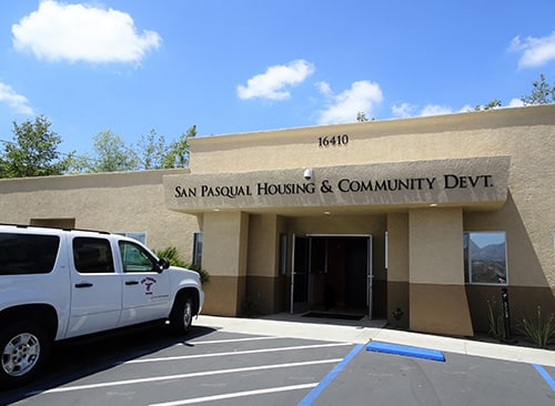 Housing Department Building