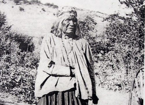Image of an elder