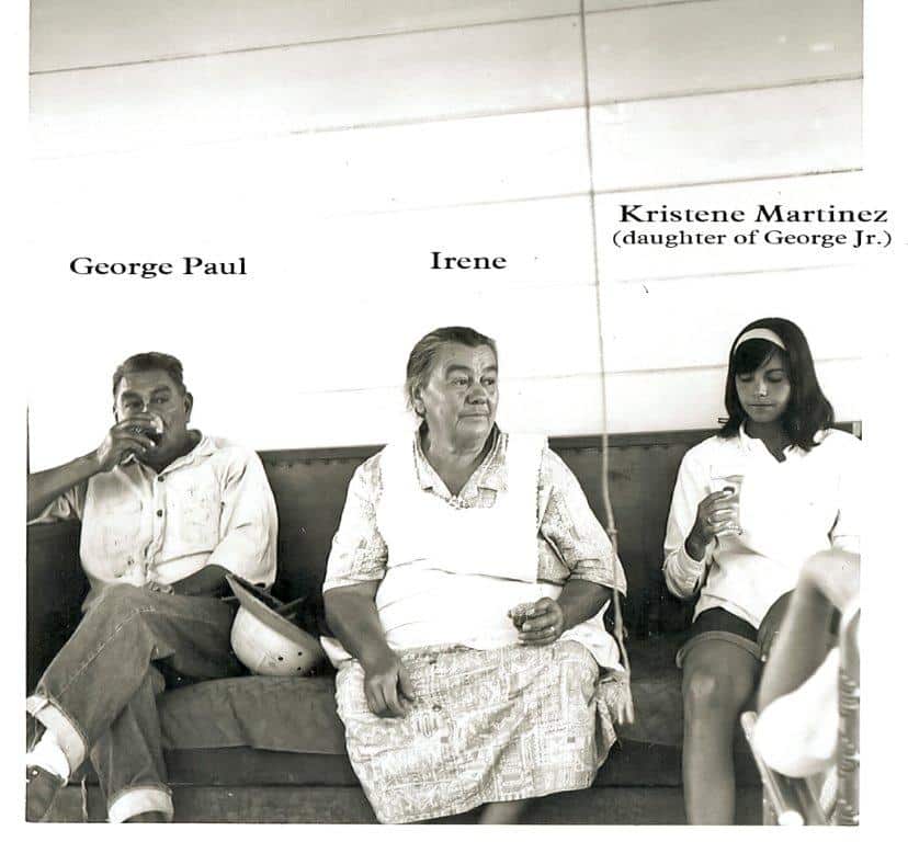 Kristene Martinez Hall Historical Photo 13