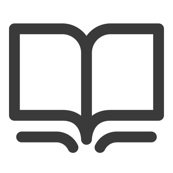 Open Book Icon