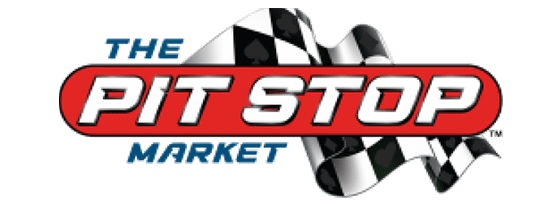 PitStop Market Logo PitStop Market Logo