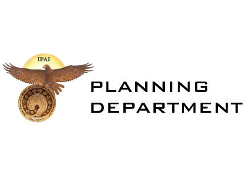 Planning Department Logo