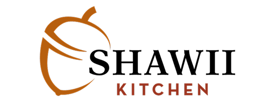 SHAWII Kitchen Logo SHAWII Kitchen Logo