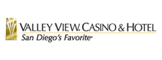 Valley View Casino and Hotel Logo Valley View Casino and Hotel Logo